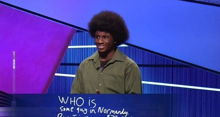 jeopardy, USA, Frågesport